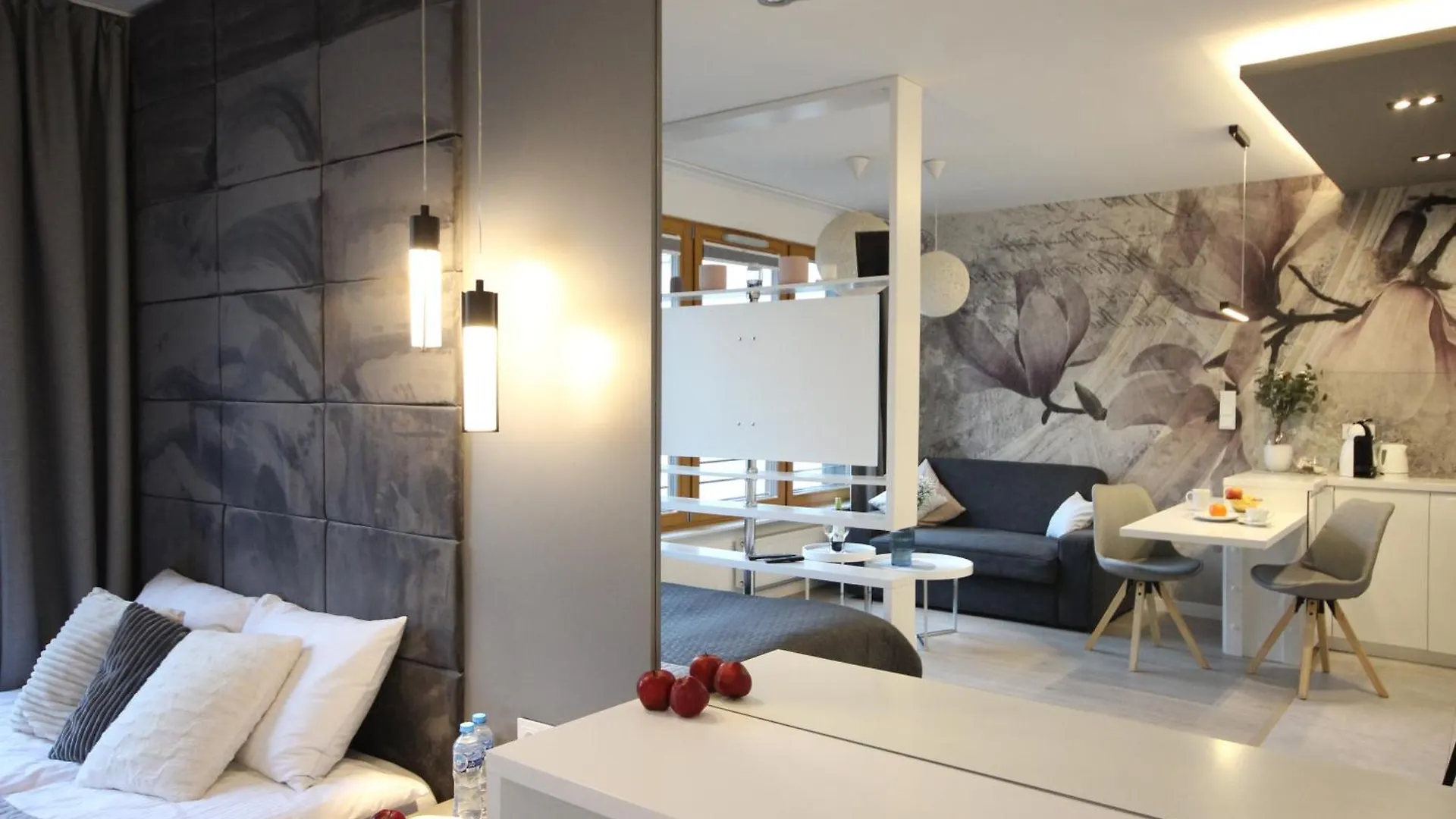 Apartament Viva Lila Apartment, Free Parking, Close To Vistula River - By Homelike Kraków