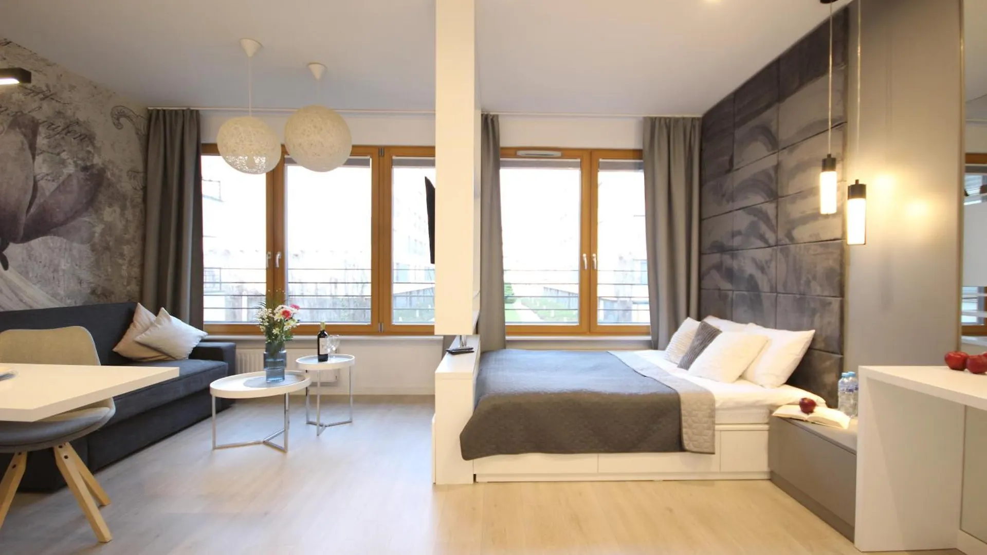 Apartament Viva Lila Apartment, Free Parking, Close To Vistula River - By Homelike Kraków Polska